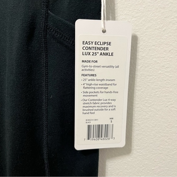 BALANCE COLLECTION EASY ECLIPSE CONTENDER LEGGINGS - Picture 10 of 14